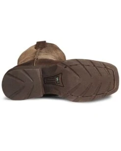 Ariat Boys' Earth Rambler Western Boots - Square Toe 13 Ariat Boys' Earth Rambler Western Boots - Square Toe -Children Boots Store 053708 B8 BM