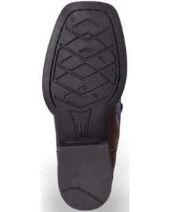 Ariat Boys' Quickdraw Western Boots - Square Toe 13 Ariat Boys' Quickdraw Western Boots - Square Toe -Children Boots Store 053A06 41 BM