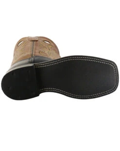 Cody James Boys' Canyon Western Boots - Square Toe -Children Boots Store 053B94 89 BM