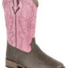 Roper Kid's Texsis Western Boots -Children Boots Store 053K38 41 P1