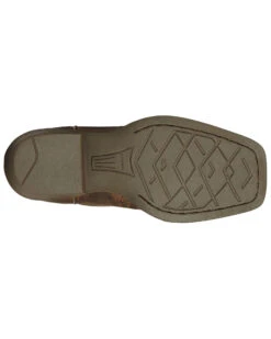 Ariat Boys' Roughstock Western Boots - Square Toe 9 Ariat Boys' Roughstock Western Boots - Square Toe -Children Boots Store 053L88 41 BM