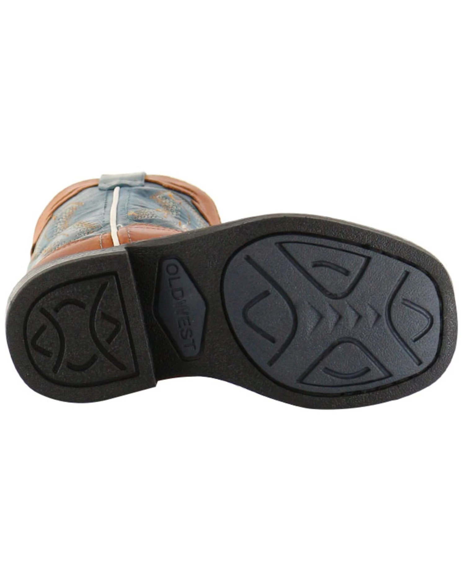 Cody James Boys' Western Boots - Square Toe 7 Cody James Boys' Western Boots - Square Toe - Image 5