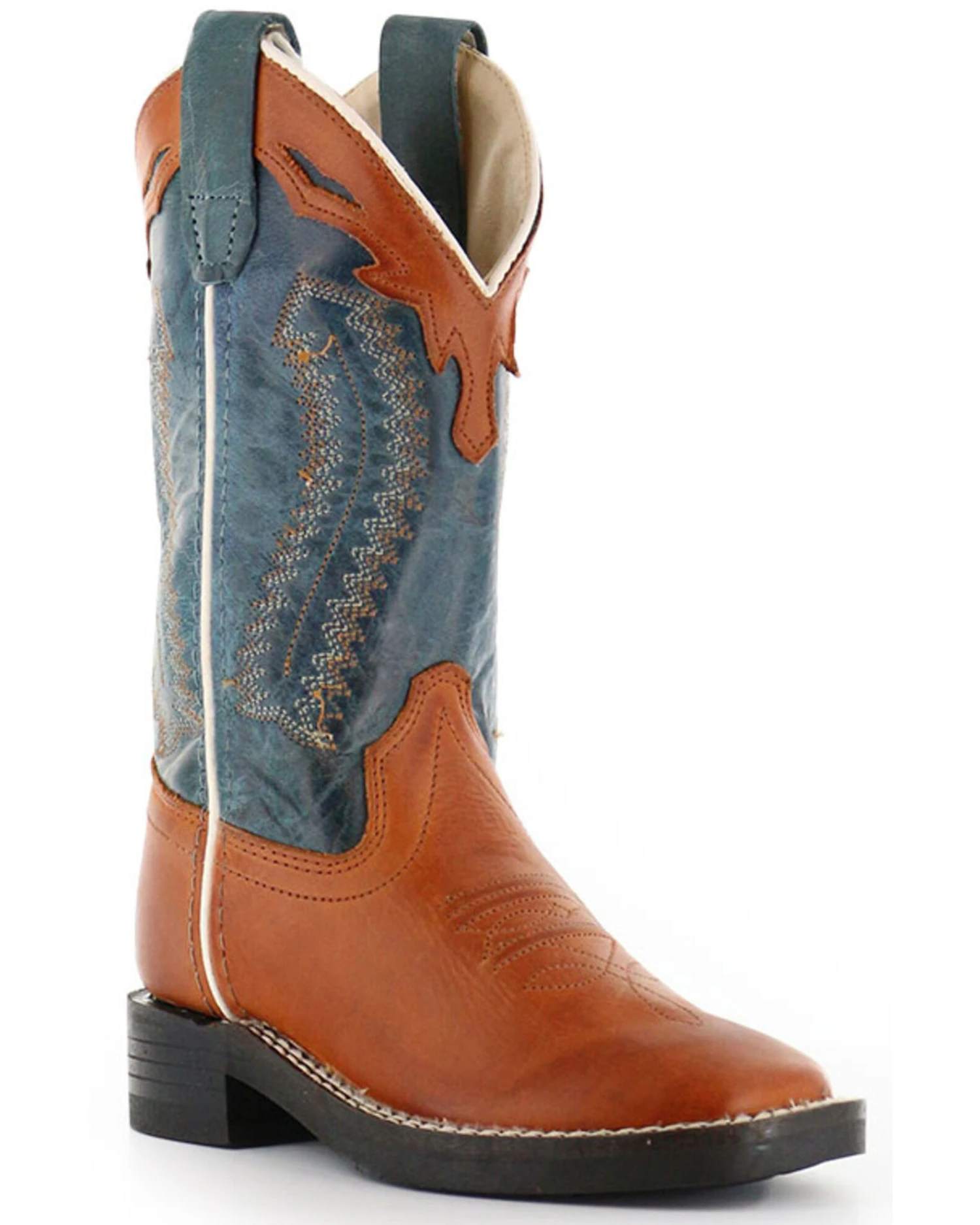 Cody James Boys' Western Boots - Square Toe 3 Cody James Boys' Western Boots - Square Toe
