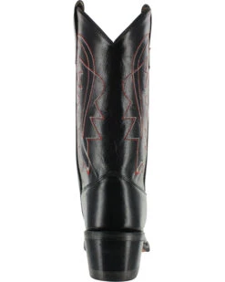 Cody James Boys' Distressed Western Boots - Pointed Toe  -Children Boots Store 2000043487 001 BK