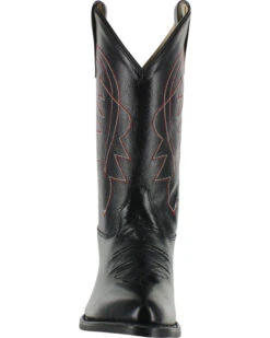 Cody James Boys' Distressed Western Boots - Pointed Toe  -Children Boots Store 2000043487 001 FT