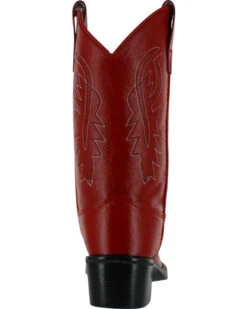 Shyanne Girls' Western Boots - Pointed Toe -Children Boots Store 2000043489 600 BK