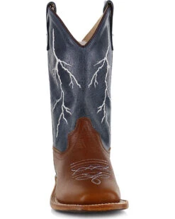 Cody James® Boys' Lightening Western Boots -Children Boots Store 2000207292 200 FT