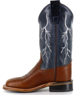 Cody James® Boys' Lightening Western Boots -Children Boots Store 2000207292 200 LT