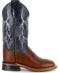 Cody James® Boys' Lightening Western Boots -Children Boots Store 2000207292 200 RT