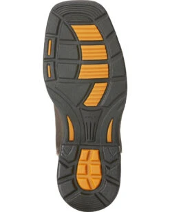 Ariat Youth Boys' Workhog Bruin Western Boots 17 Ariat Youth Boys' Workhog Bruin Western Boots -Children Boots Store 2000216414 200 BM