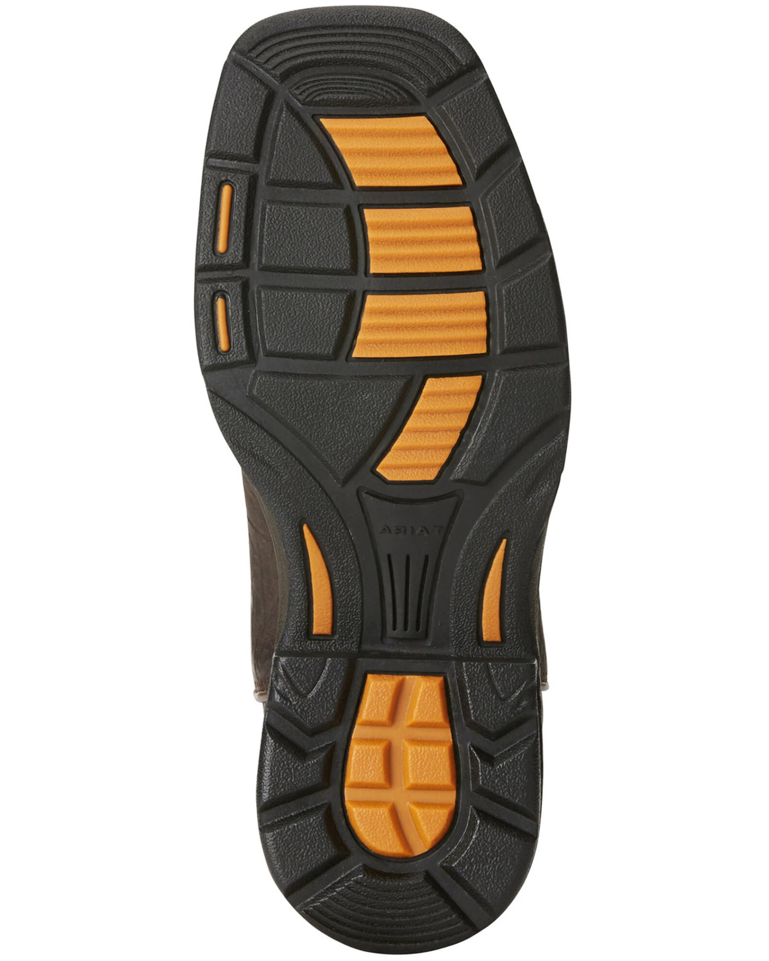 Ariat Youth Boys' Workhog Bruin Western Boots 7 Ariat Youth Boys' Workhog Bruin Western Boots - Image 5