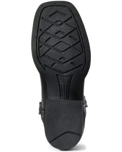 Ariat Boys' Tycoon Bear Western Boots - Broad Square Toe -Children Boots Store 2000281807 001 P5