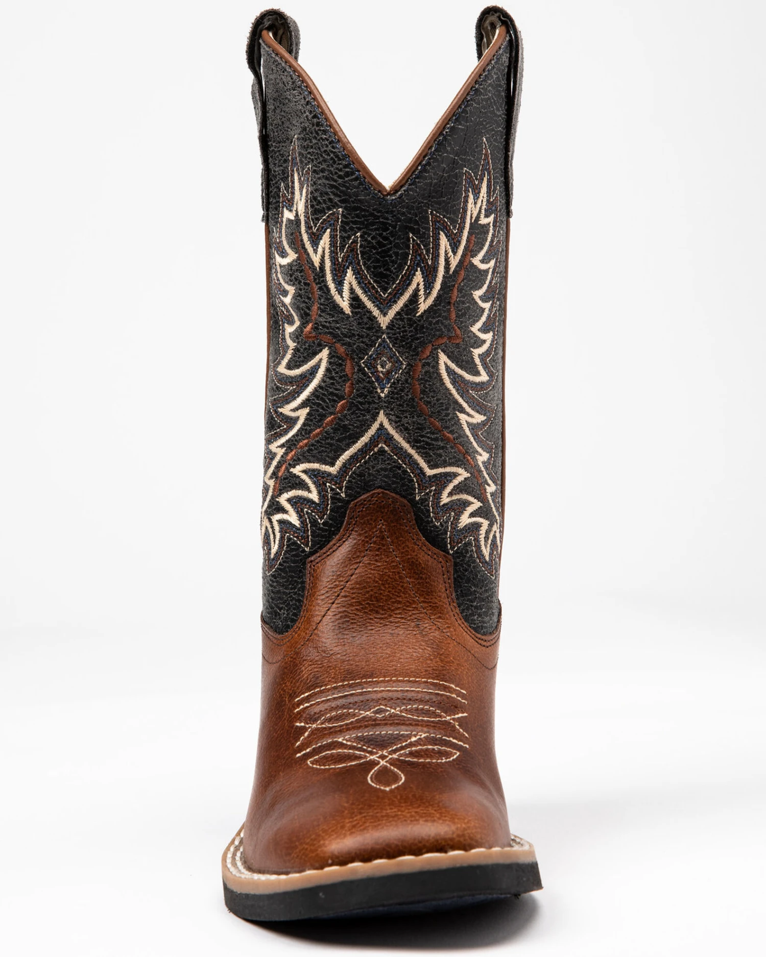 Cody James Boys' Ryder Western Boots - Square Toe 6 Cody James Boys' Ryder Western Boots - Square Toe - Image 4