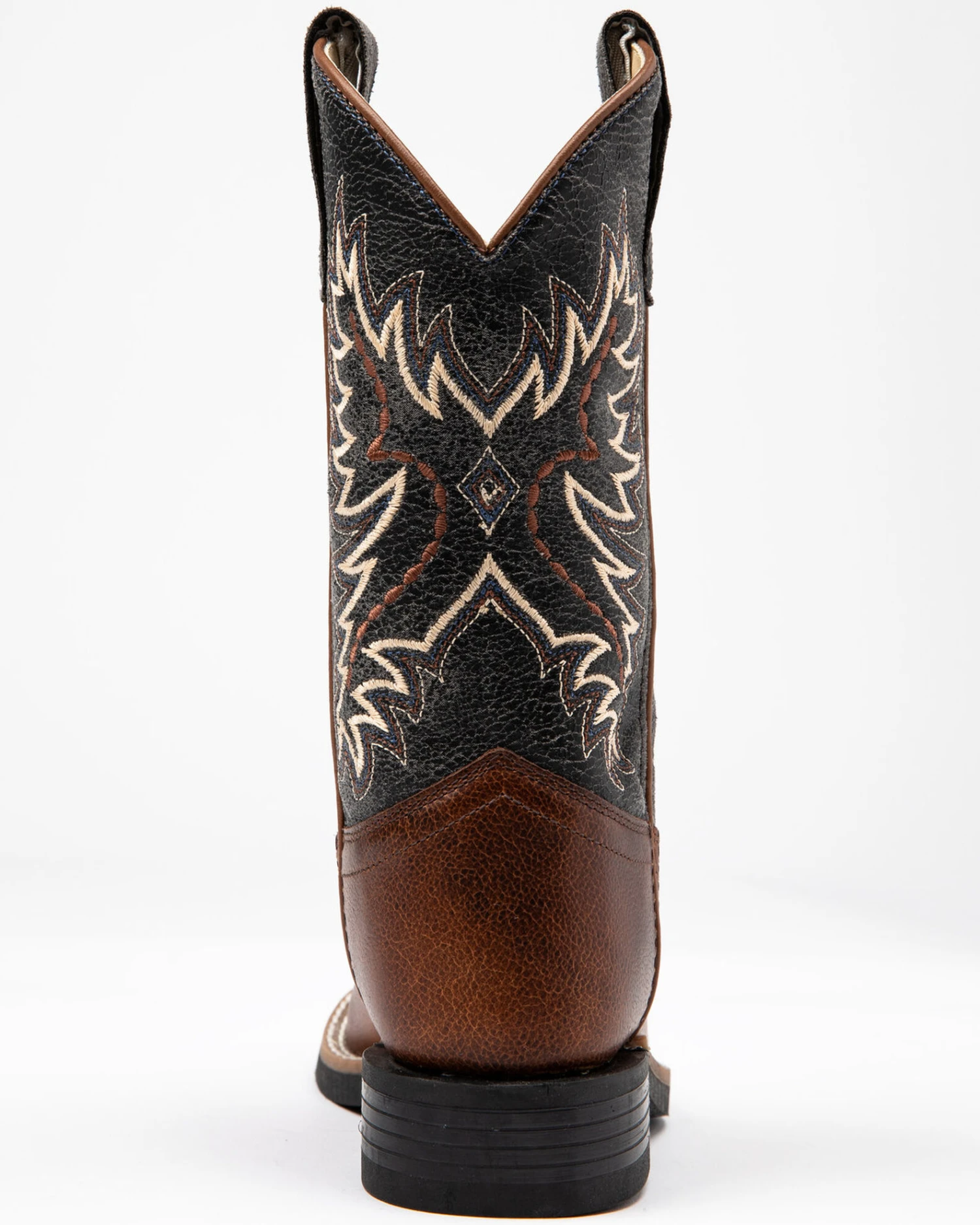 Cody James Boys' Ryder Western Boots - Square Toe 7 Cody James Boys' Ryder Western Boots - Square Toe - Image 5