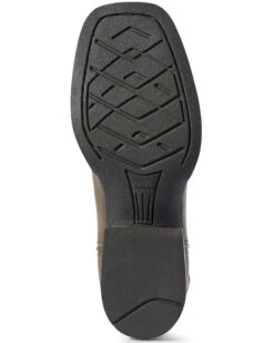 Ariat Little Girls' Homestead VentTEK Western Boots - Broad Square Toe -Children Boots Store 2000294019 200 P5