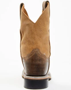 Smoky Mountain Boys' Waylon Western Boots - Broad Square Toe 13 Smoky Mountain Boys' Waylon Western Boots - Broad Square Toe -Children Boots Store 2000321627 230 P5