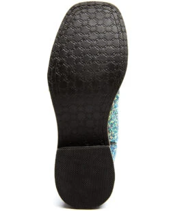 Shyanne Girls' Glitterama Western Boots - Broad Square Toe -Children Boots Store 2000328725 200 P7