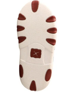 Twisted X Infant Hooey Southwestern Print Driving Shoes - Moc Toe 13 Twisted X Infant Hooey Southwestern Print Driving Shoes - Moc Toe -Children Boots Store 2000343953 600 P6