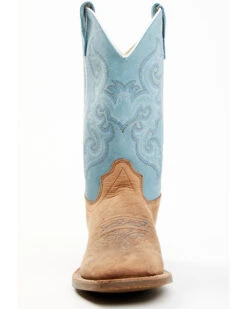 Cody James Boys' Cowboy Western Boots - Broad Square Toe -Children Boots Store 2000346551 200 P4