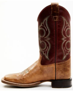 Cody James Boys' Tonal Western Boots - Broad Square Toe -Children Boots Store 2000346552 200 P3