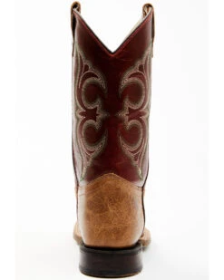 Cody James Boys' Tonal Western Boots - Broad Square Toe -Children Boots Store 2000346552 200 P5