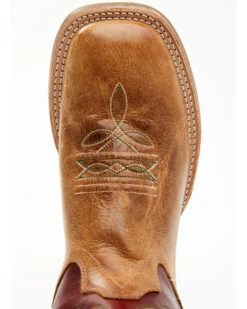 Cody James Boys' Tonal Western Boots - Broad Square Toe -Children Boots Store 2000346552 200 P6