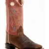 Cody James Boys' Inlay Western Boots - Broad Square Toe -Children Boots Store 2000346553 200 P1