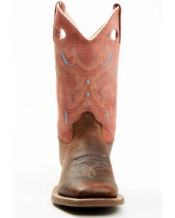 Cody James Boys' Inlay Western Boots - Broad Square Toe 12 Cody James Boys' Inlay Western Boots - Broad Square Toe -Children Boots Store 2000346553 200 P4