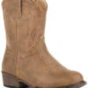 Roper Toddler Girls' Taylor Western Boots - Square Toe -Children Boots Store 2000347435 280 P1