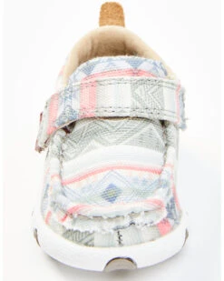 Twisted X Infant Girls' Hooey Shoes - Moc Toe 12 Twisted X Infant Girls' Hooey Shoes - Moc Toe -Children Boots Store 2000355842 650 P4