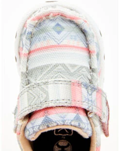 Twisted X Infant Girls' Hooey Shoes - Moc Toe 14 Twisted X Infant Girls' Hooey Shoes - Moc Toe -Children Boots Store 2000355842 650 P6