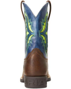 Ariat Boys' Koel VentTEK Western Boots - Broad Square Toe 9 Ariat Boys' Koel VentTEK Western Boots - Broad Square Toe -Children Boots Store 2000356944 200 P3