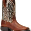 Ariat Girls' Koel VentTEK Leopard Print Western Boots - Broad Square Toe 1 Ariat Girls' Koel VentTEK Leopard Print Western Boots - Broad Square Toe -Children Boots Store 2000356945 200 P1