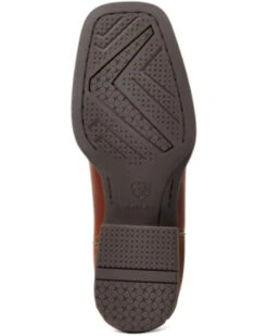 Ariat Girls' Koel VentTEK Leopard Print Western Boots - Broad Square Toe  -Children Boots Store 2000356945 200 P5