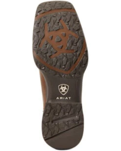 Ariat Boys' Anthem Patriot Distressed Western Boot - Square Toe  -Children Boots Store 2000357344 200 P5