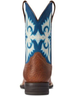 Ariat Boys' Lonestar Red Dirt Road Western Boots - Square Toe  -Children Boots Store 2000372472 200 P3