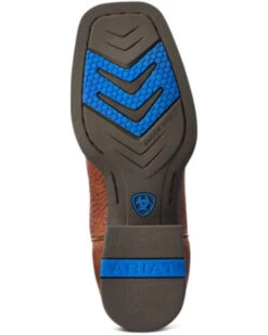 Ariat Boys' Lonestar Red Dirt Road Western Boots - Square Toe  -Children Boots Store 2000372472 200 P5