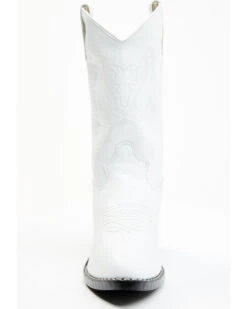 Shyanne Girls' Little Blanca Western Boots - Round Toe -Children Boots Store 2000372921 100 P4