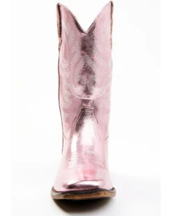 Shyanne Girls' Flashy Western Boots - Broad Square Toe 12 Shyanne Girls' Flashy Western Boots - Broad Square Toe -Children Boots Store 2000374549 650 P4