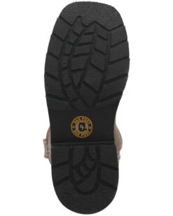 Dan Post Girls' Embroidered Western Boots - Broad Square Toe -Children Boots Store 2000381636 251 P7